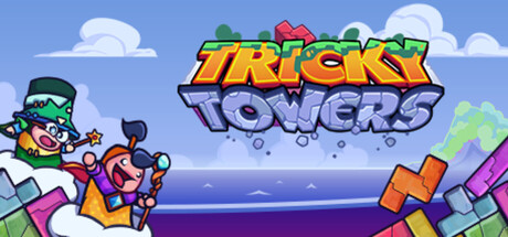 Okładka gry Tricky Towers