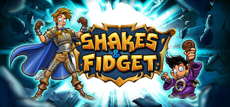 Okładka gry Shakes and Fidget