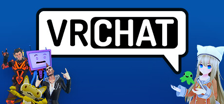 Okładka gry VRChat