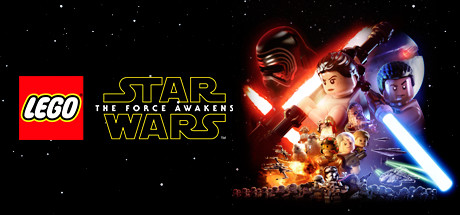 Okładka gry LEGO® STAR WARS™: The Force Awakens