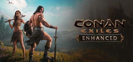 Okładka gry Conan Exiles Enhanced