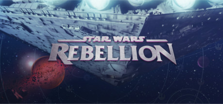Okładka gry STAR WARS™ Rebellion