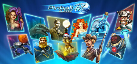 Okładka gry Pinball FX Classic