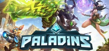Okładka gry Paladins®
