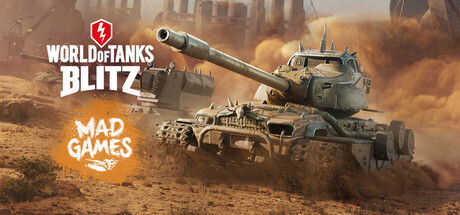 Okładka gry World of Tanks Blitz