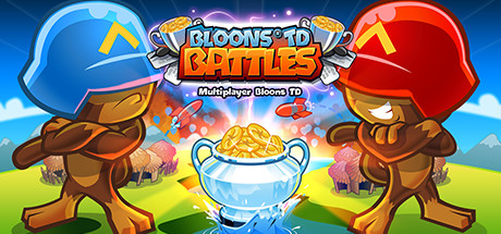 Okładka gry Bloons TD Battles