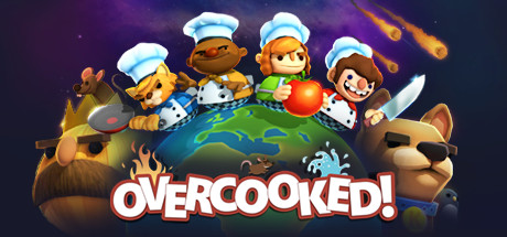 Okładka gry Overcooked