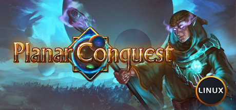 Okładka gry Planar Conquest