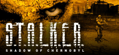 Okładka gry S.T.A.L.K.E.R.: Shadow of Chernobyl