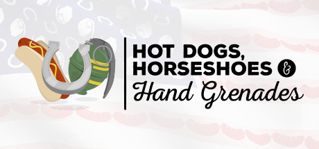 Okładka gry Hot Dogs, Horseshoes & Hand Grenades
