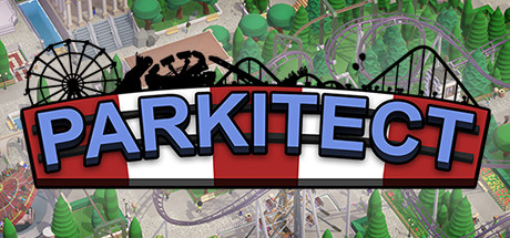 Okładka gry Parkitect