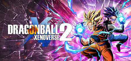 Okładka gry DRAGON BALL XENOVERSE 2