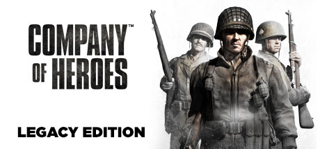 Okładka gry Company of Heroes - Legacy Edition