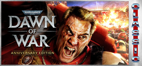 Okładka gry Warhammer 40,000: Dawn of War - Anniversary Edition (Classic)