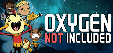 Okładka gry Oxygen Not Included