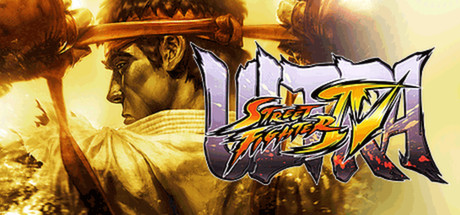 Okładka gry Ultra Street Fighter® IV