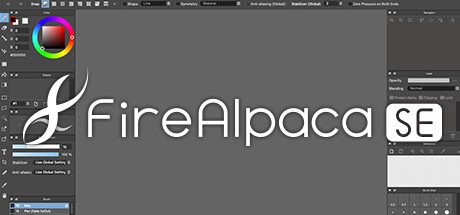 Okładka gry FireAlpaca SE