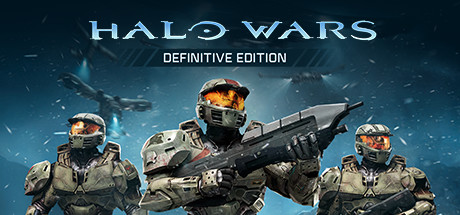 Okładka gry Halo Wars: Definitive Edition