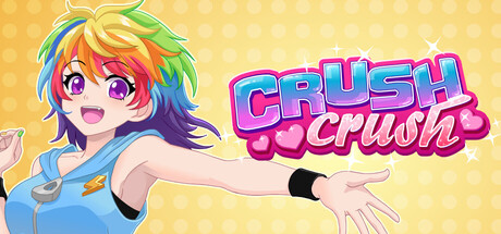 Okładka gry Crush Crush
