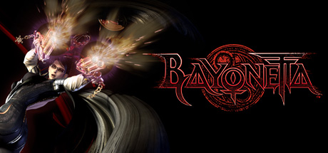Okładka gry Bayonetta