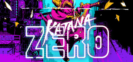 Okładka gry Katana ZERO