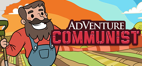 Okładka gry AdVenture Communist
