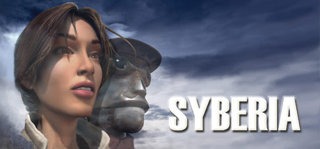Okładka gry Syberia