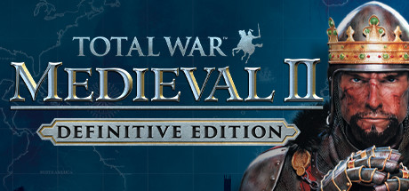 Okładka gry Total War: MEDIEVAL II – Definitive Edition