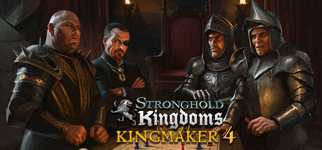 Okładka gry Stronghold Kingdoms