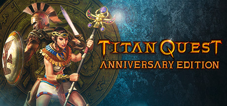 Okładka gry Titan Quest Anniversary Edition
