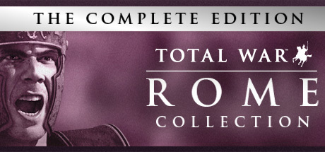 Okładka gry Rome: Total War™ - Collection