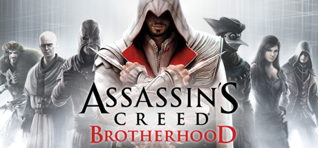 Okładka gry Assassin’s Creed® Brotherhood