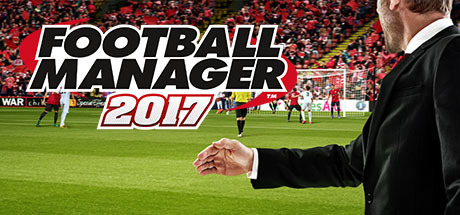 Okładka gry Football Manager 2017