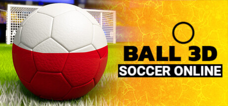 Okładka gry Soccer Online: Ball 3D