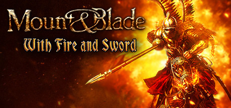 Okładka gry Mount & Blade: With Fire & Sword