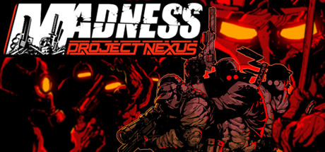 Okładka gry MADNESS: Project Nexus