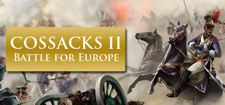 Okładka gry Cossacks II: Battle for Europe