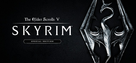 Okładka gry The Elder Scrolls V: Skyrim Special Edition