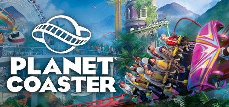 Okładka gry Planet Coaster