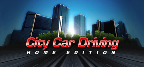 Okładka gry City Car Driving