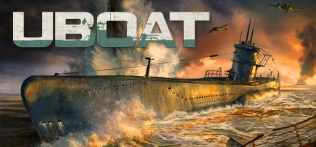 Okładka gry UBOAT