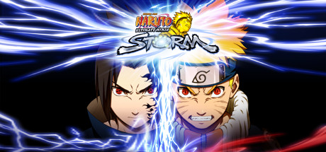 Okładka gry NARUTO: Ultimate Ninja STORM