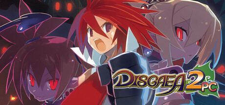 Okładka gry Disgaea 2 PC