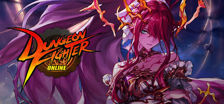Okładka gry Dungeon Fighter Online