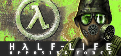 Okładka gry Half-Life: Opposing Force