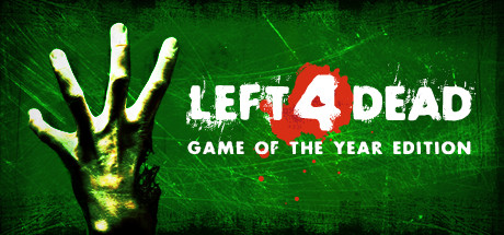 Okładka gry Left 4 Dead