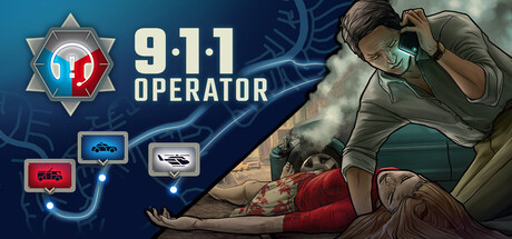 Okładka gry 911 Operator
