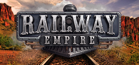 Okładka gry Railway Empire