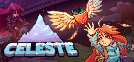 Okładka gry Celeste