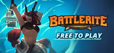 Okładka gry Battlerite